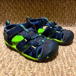 Keen Toddlers' Seacamp II CNX, size 7